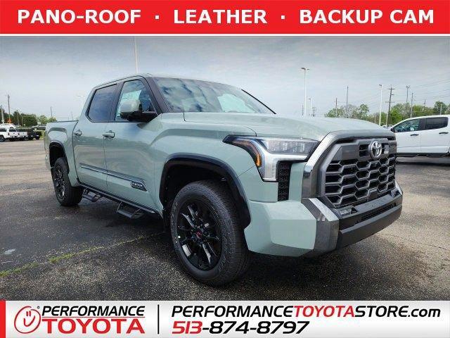 new 2025 Toyota Tundra car, priced at $71,258