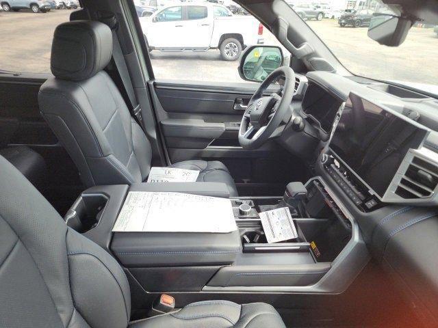 new 2025 Toyota Tundra car, priced at $71,258