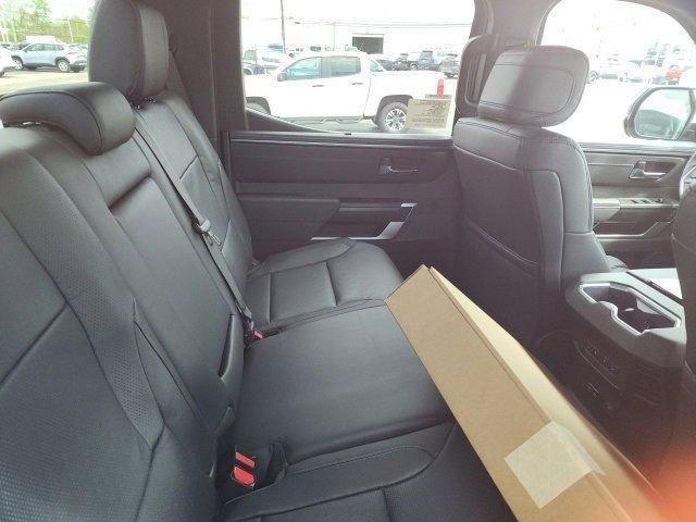 new 2025 Toyota Tundra car, priced at $71,258