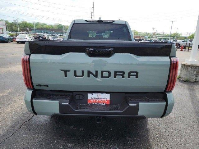 new 2025 Toyota Tundra car, priced at $71,258