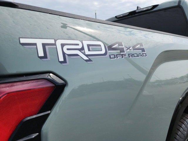 new 2025 Toyota Tundra car, priced at $71,258