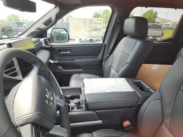 new 2025 Toyota Tundra car, priced at $71,258