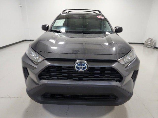 used 2022 Toyota RAV4 Hybrid car, priced at $28,397