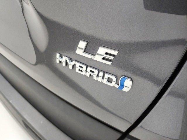 used 2022 Toyota RAV4 Hybrid car, priced at $28,397