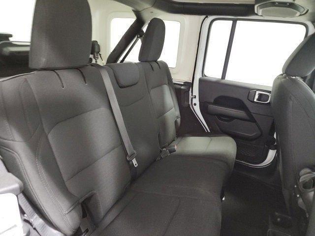 used 2020 Jeep Wrangler Unlimited car, priced at $30,989