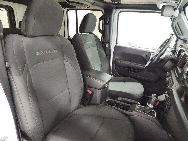 used 2020 Jeep Wrangler Unlimited car, priced at $30,989