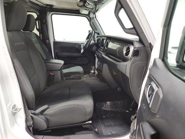 used 2020 Jeep Wrangler Unlimited car, priced at $30,989