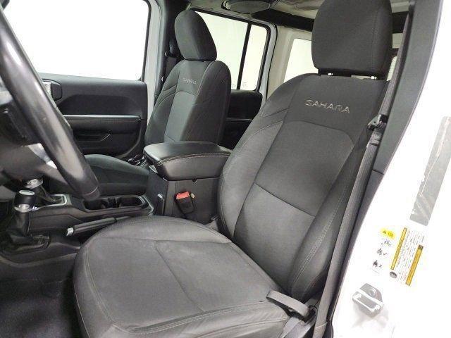 used 2020 Jeep Wrangler Unlimited car, priced at $30,989