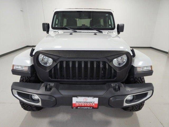 used 2020 Jeep Wrangler Unlimited car, priced at $30,989