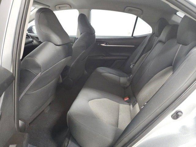used 2022 Toyota Camry car, priced at $25,389