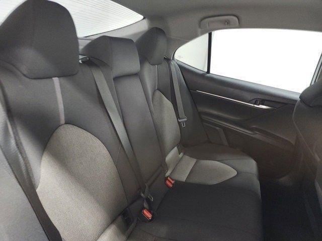 used 2022 Toyota Camry car, priced at $25,389