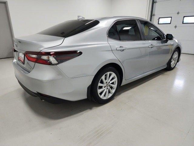 used 2022 Toyota Camry car, priced at $25,389