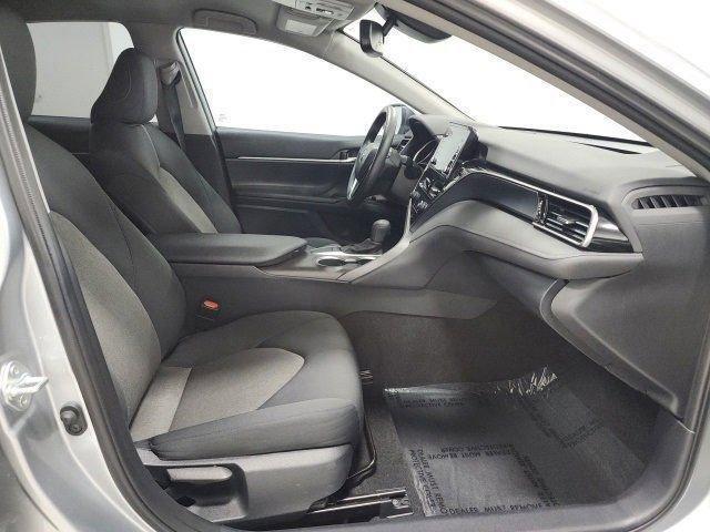 used 2022 Toyota Camry car, priced at $25,389