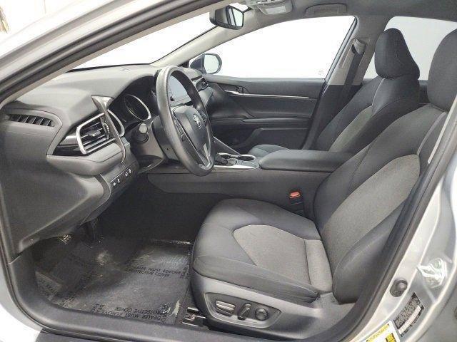 used 2022 Toyota Camry car, priced at $25,389