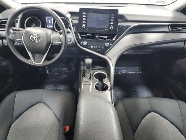 used 2022 Toyota Camry car, priced at $25,389