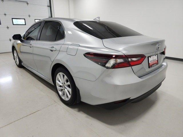 used 2022 Toyota Camry car, priced at $25,389