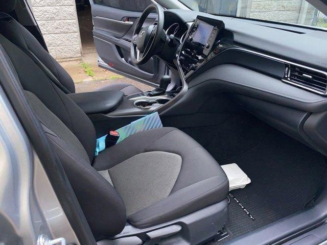 used 2022 Toyota Camry car, priced at $26,432