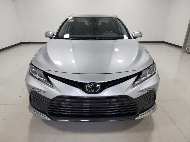 used 2022 Toyota Camry car, priced at $25,389