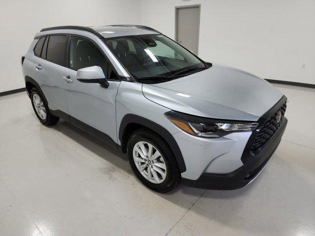 used 2023 Toyota Corolla Cross car, priced at $25,743