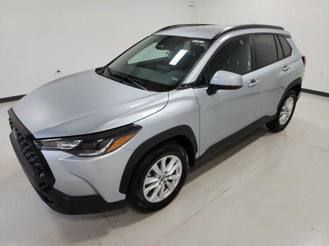 used 2023 Toyota Corolla Cross car, priced at $25,743