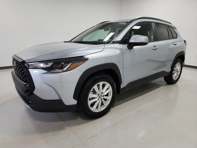 used 2023 Toyota Corolla Cross car, priced at $25,743