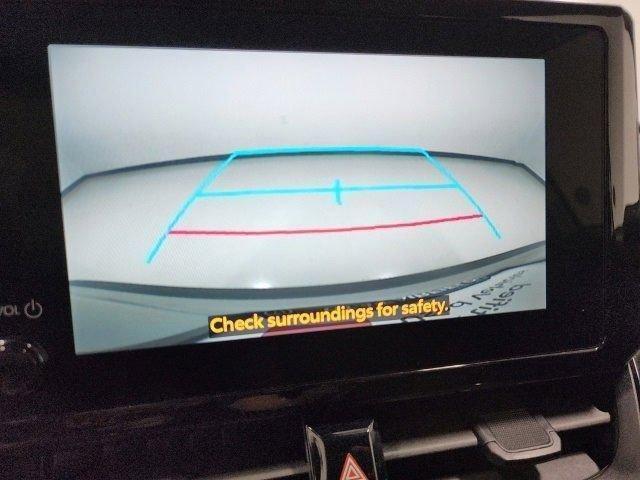 used 2023 Toyota Corolla Cross car, priced at $25,743