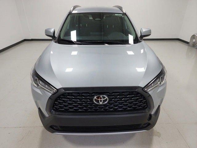used 2023 Toyota Corolla Cross car, priced at $25,743