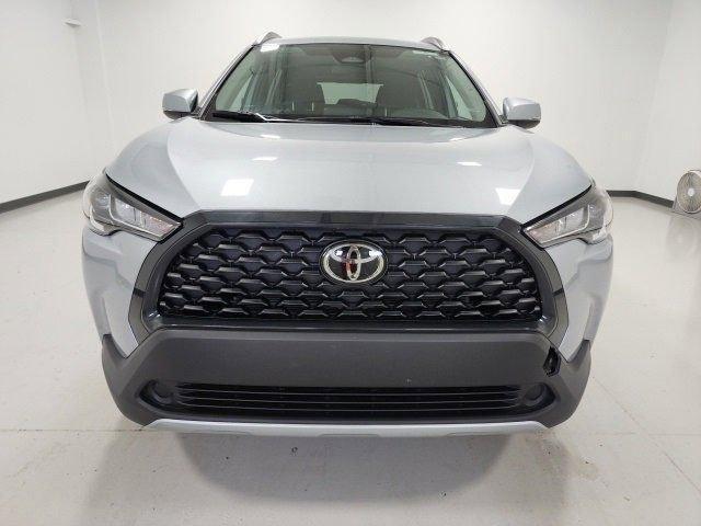 used 2023 Toyota Corolla Cross car, priced at $25,743