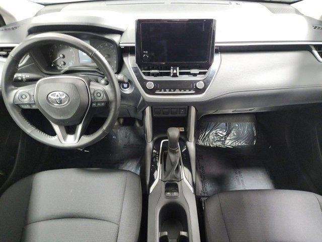 used 2023 Toyota Corolla Cross car, priced at $25,743