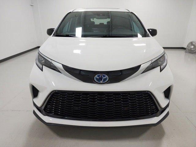 used 2021 Toyota Sienna car, priced at $38,209