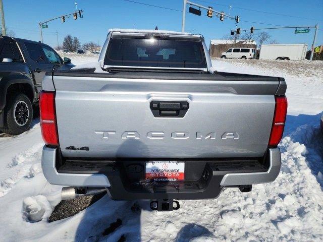 new 2025 Toyota Tacoma car, priced at $43,991
