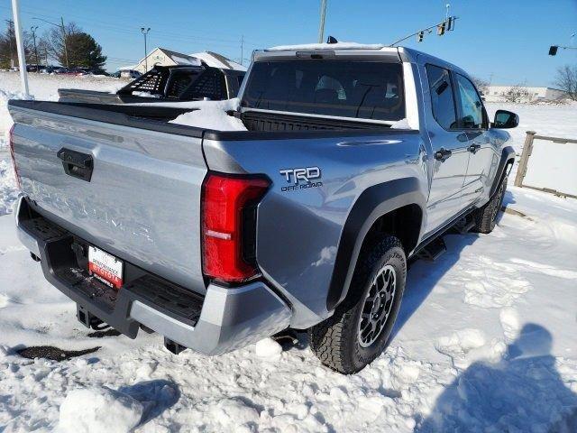 new 2025 Toyota Tacoma car, priced at $43,991