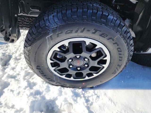 new 2025 Toyota Tacoma car, priced at $43,991