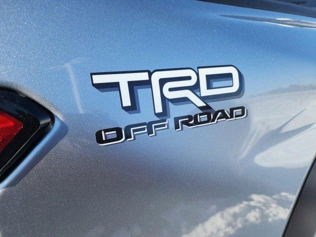 new 2025 Toyota Tacoma car, priced at $43,991
