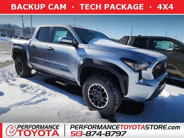 new 2025 Toyota Tacoma car, priced at $46,039