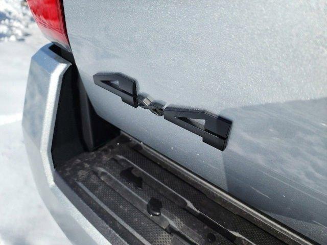 new 2025 Toyota Tacoma car, priced at $43,991