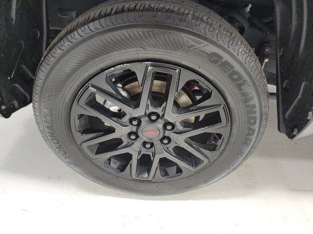 used 2024 Toyota Tundra car, priced at $43,789