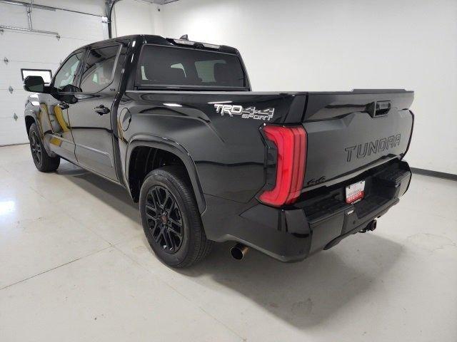 used 2024 Toyota Tundra car, priced at $43,989