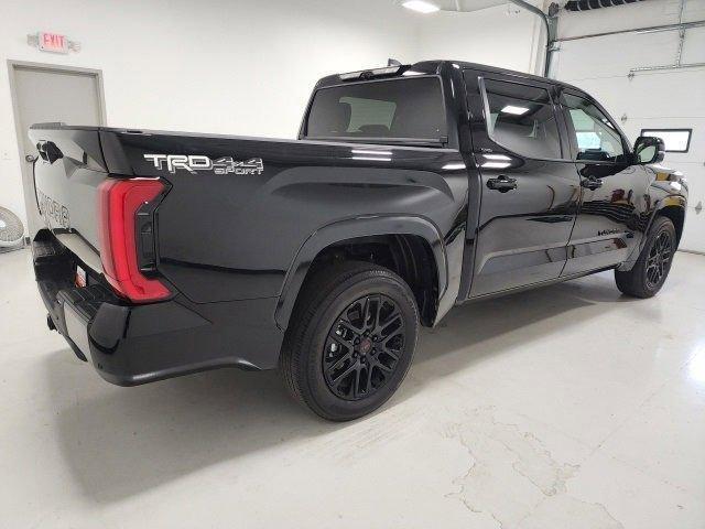 used 2024 Toyota Tundra car, priced at $43,989