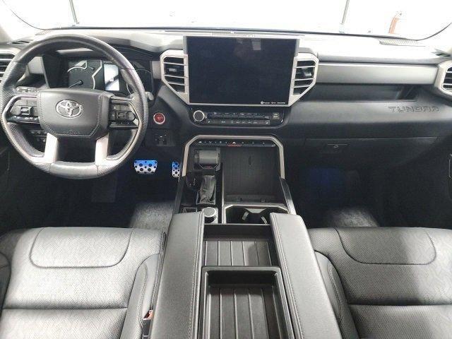 used 2024 Toyota Tundra car, priced at $43,989