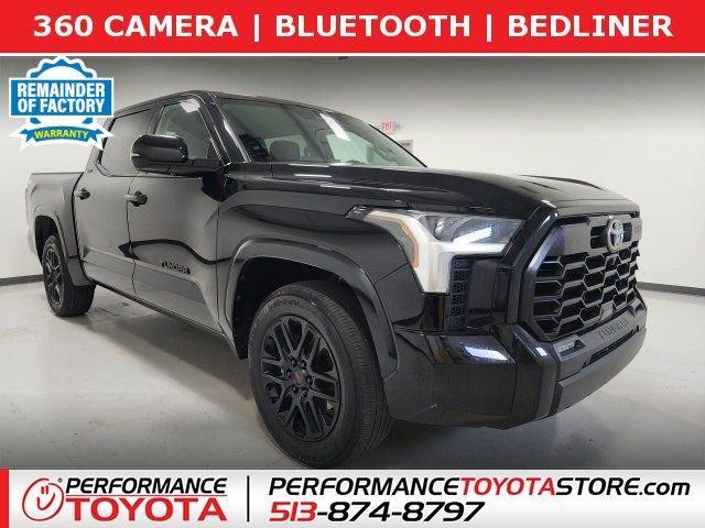 used 2024 Toyota Tundra car, priced at $43,789