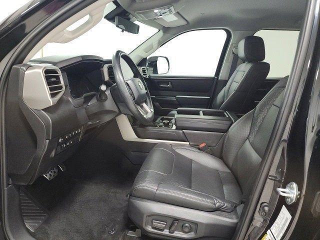 used 2024 Toyota Tundra car, priced at $43,789