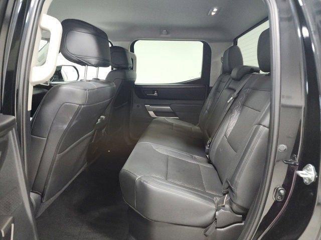 used 2024 Toyota Tundra car, priced at $43,989