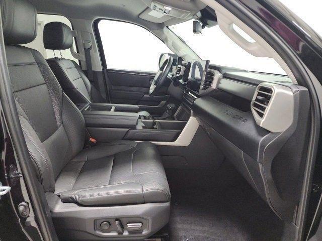 used 2024 Toyota Tundra car, priced at $43,789