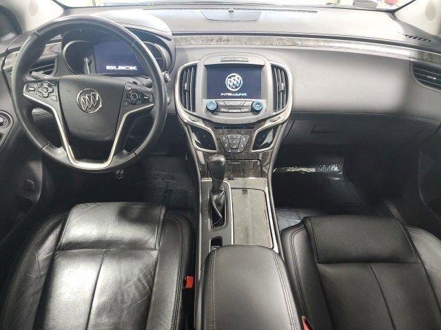 used 2015 Buick LaCrosse car, priced at $12,989