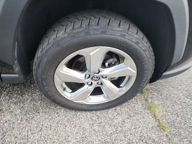used 2021 Toyota RAV4 Hybrid car, priced at $30,656