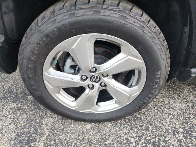 used 2021 Toyota RAV4 Hybrid car, priced at $30,656