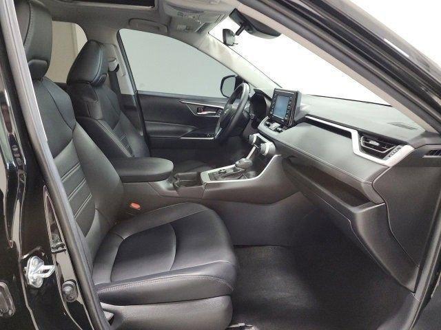 used 2021 Toyota RAV4 Hybrid car, priced at $28,943