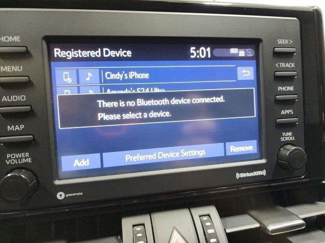 used 2021 Toyota RAV4 Hybrid car, priced at $28,943