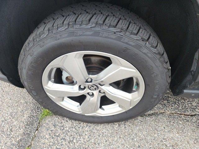used 2021 Toyota RAV4 Hybrid car, priced at $30,656